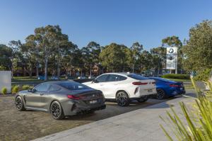 BMW M8 Competition Coupe 2020 года  (AU)